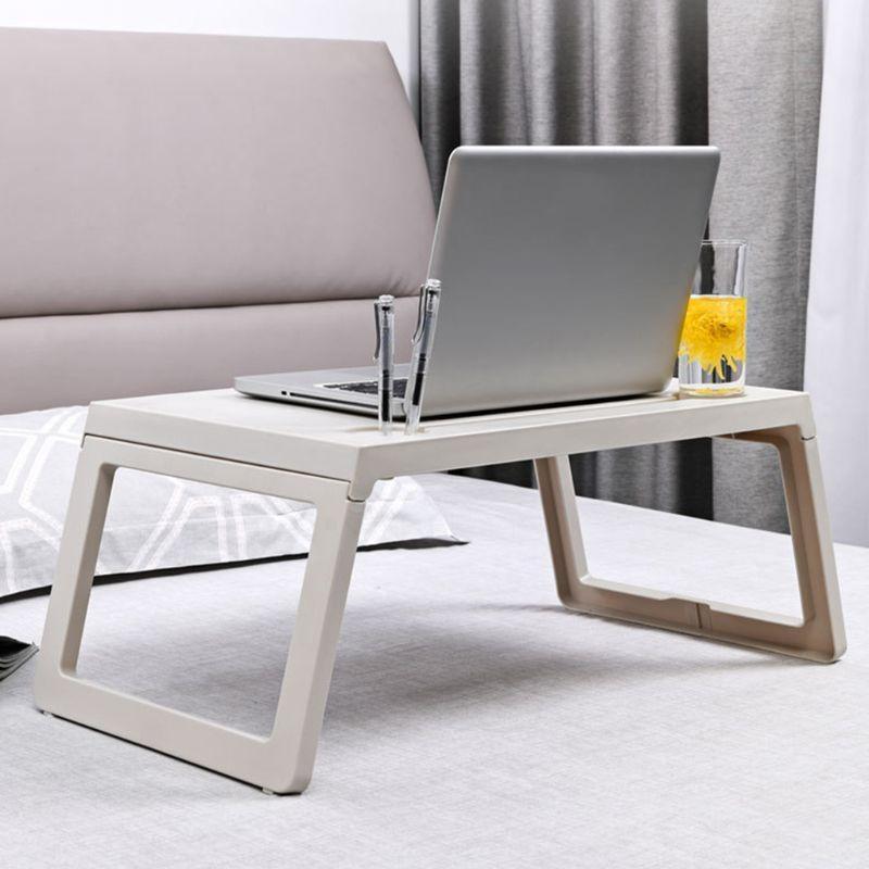Desk Setup For Laptop - 652F Składany stolik na laptopa do