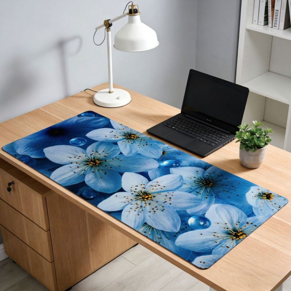 Desk Setup Designer - Estetyczna podkładka na stół z wykwintnym