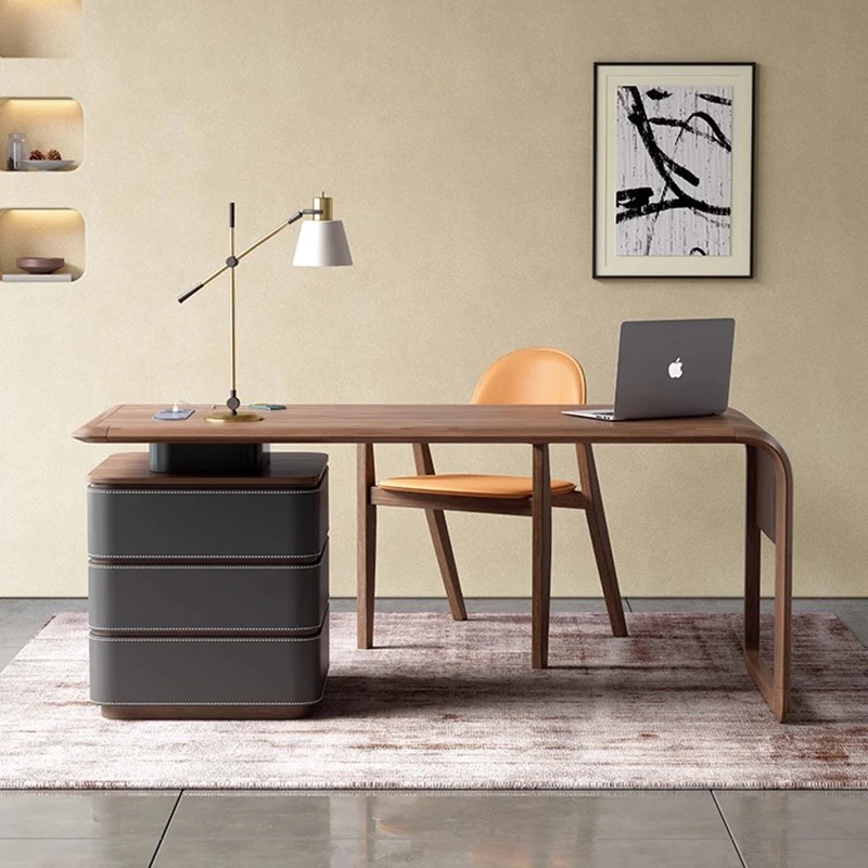 Desk Setup In Small Bedroom - Biurko do sypialni, stół do gier,