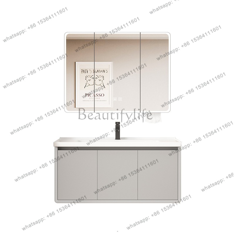 Desk Setup Designer - Drewniana recepcja nowoczesny design meble biurowe