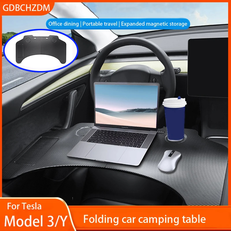 Desk Setup For Laptop - Dla Tesla Model Y Juniper 2025