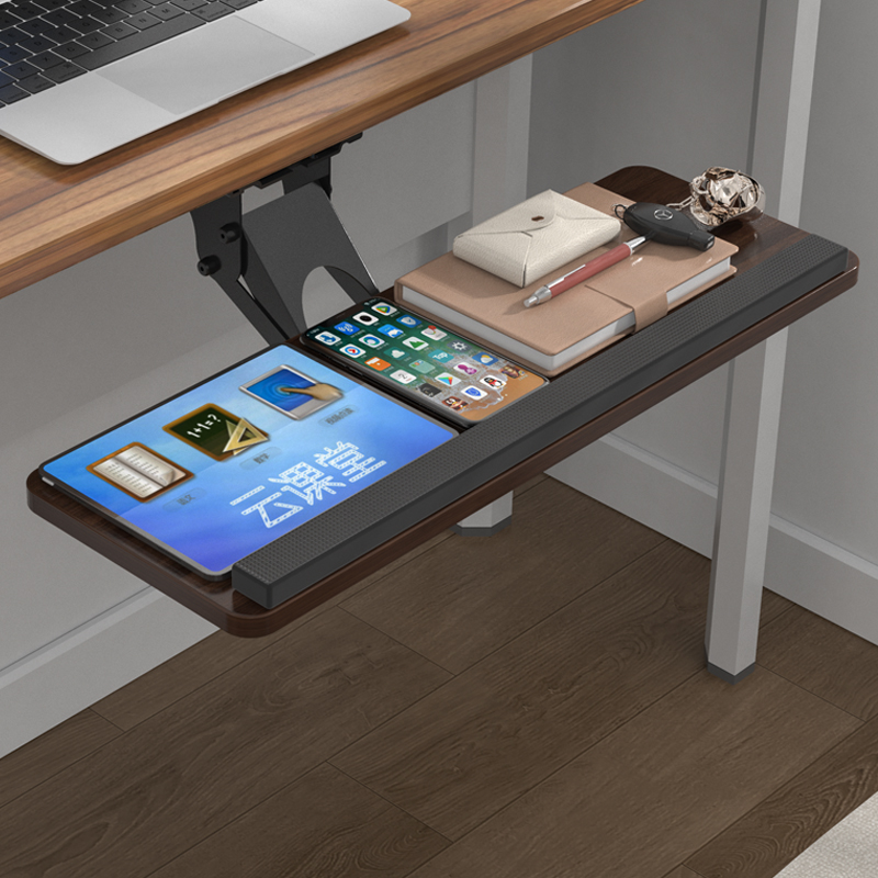 Desk Setup Ergonomics - Ergonomiczna podkładka pod klawiaturę do montażu