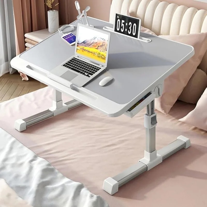 Desk Setup For Laptop - Stolik na laptopa do łóżka, regulowany