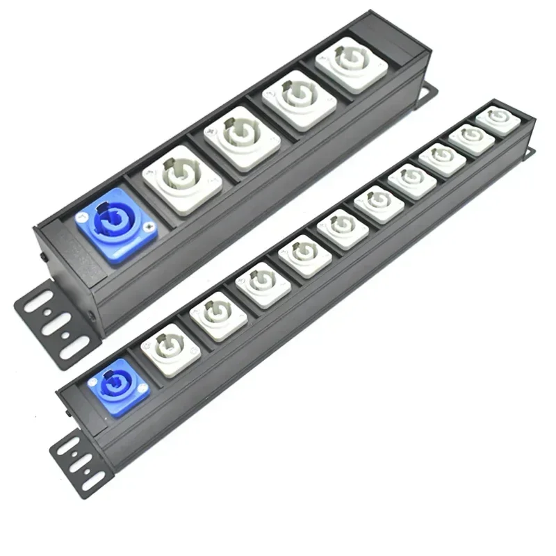 Power Strip Flat - Złącze LED do oświetlenia scenicznego NAC3MPA