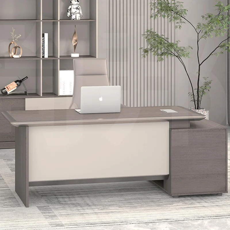 Desk Setup Reference - Biurko do domowego biura, lady recepcyjne,