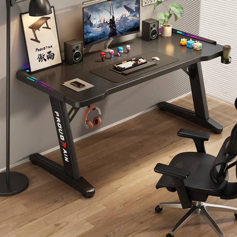 Desk Setup L Shaped - Biurka, Konsole, Komputery PC, Laptopy, Podkładki