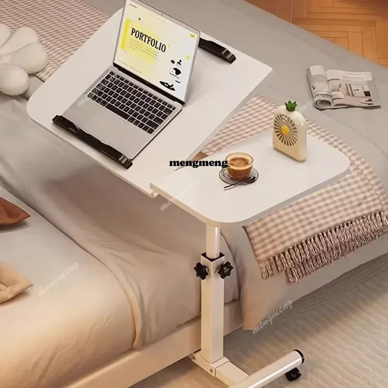 Desk Setup Ergonomics - Składane Mini Biurka Komputerowe Stoliki Boczne