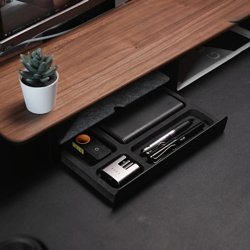 Stojak na monitor premium z sz – Desk Setup Workspace recenzja i cena