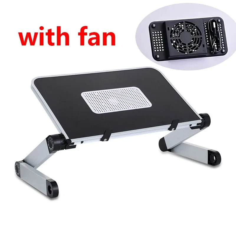 Regulowany stojak na laptopa z – Desk Setup For Laptop recenzja i cena