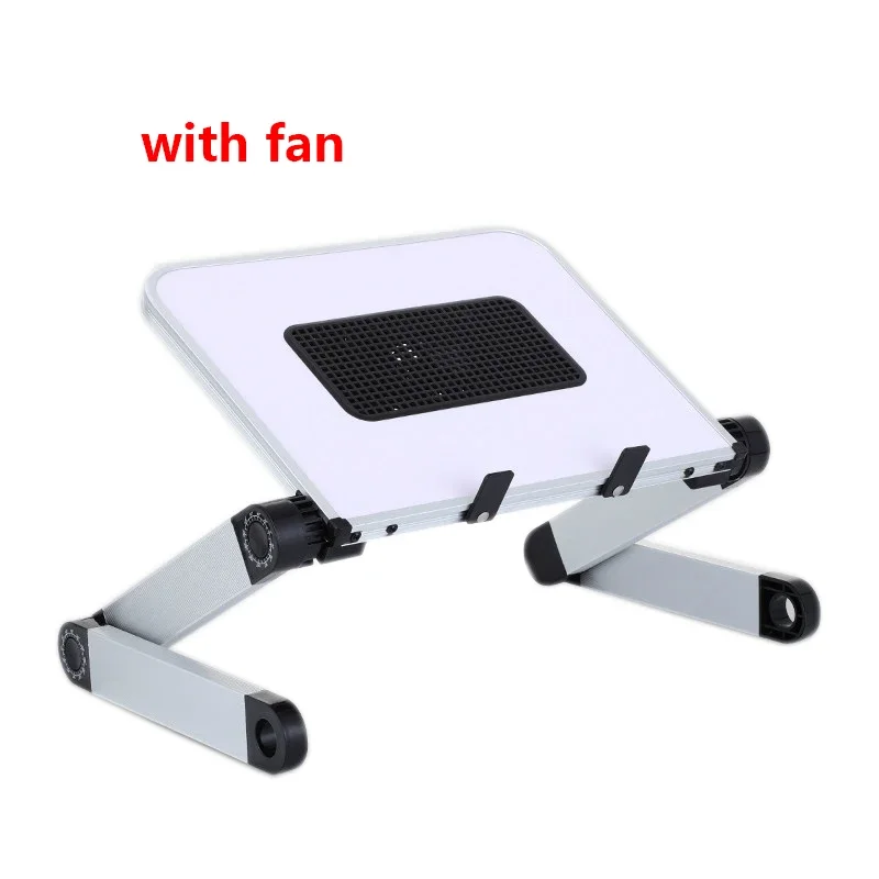 Regulowany stojak na laptopa z – Desk Setup For Laptop recenzja i cena