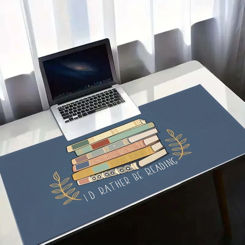 Duża podkładka pod mysz z moty – Desk Setup Ergonomics recenzja i cena