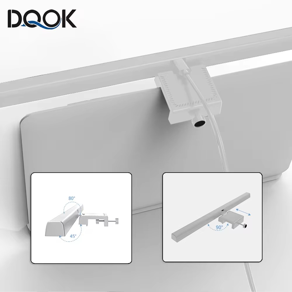 Ekran LED Lampa biurkowa PC Ko – Desk Setup For Laptop recenzja i cena