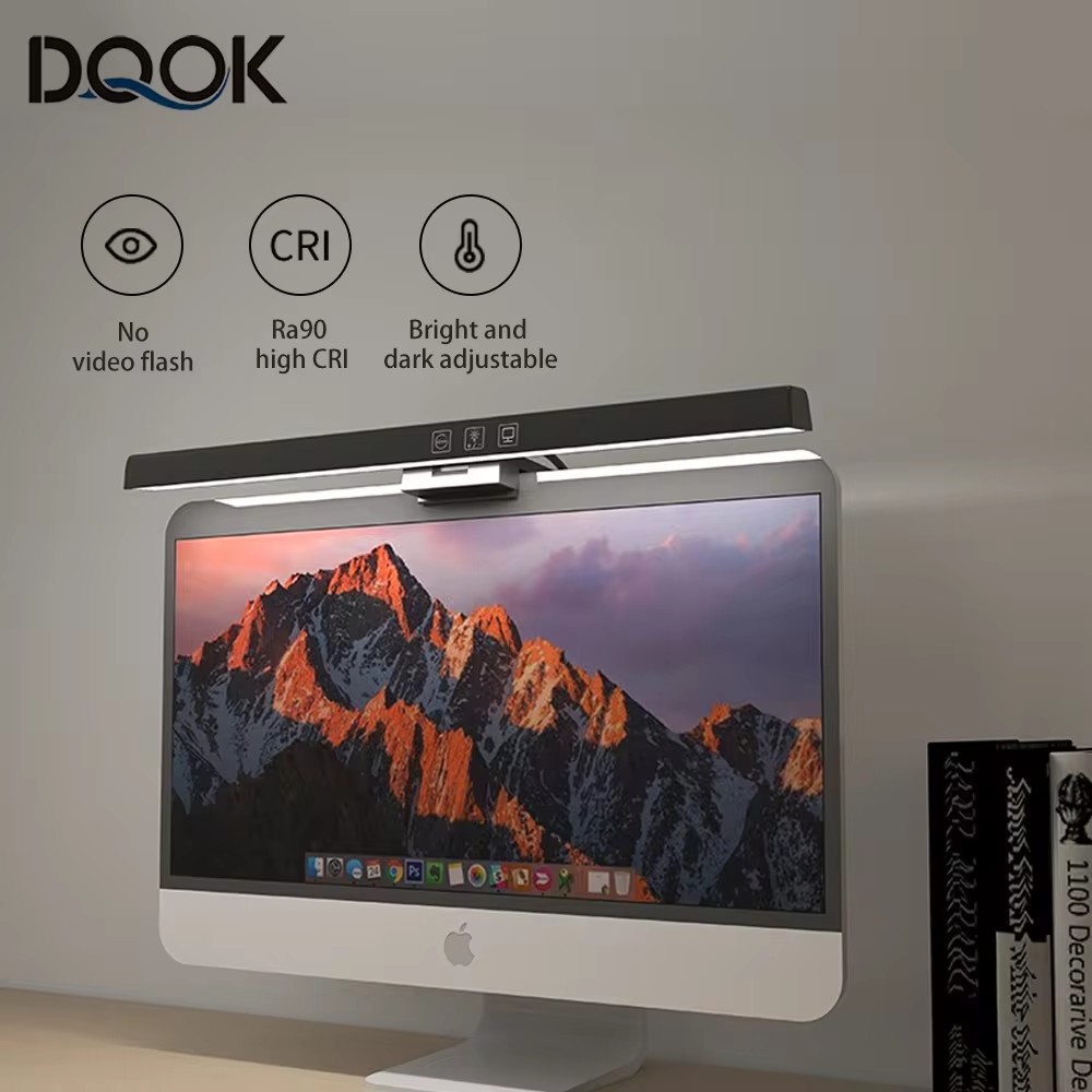 Ekran LED Lampa biurkowa PC Ko – Desk Setup For Laptop recenzja i cena