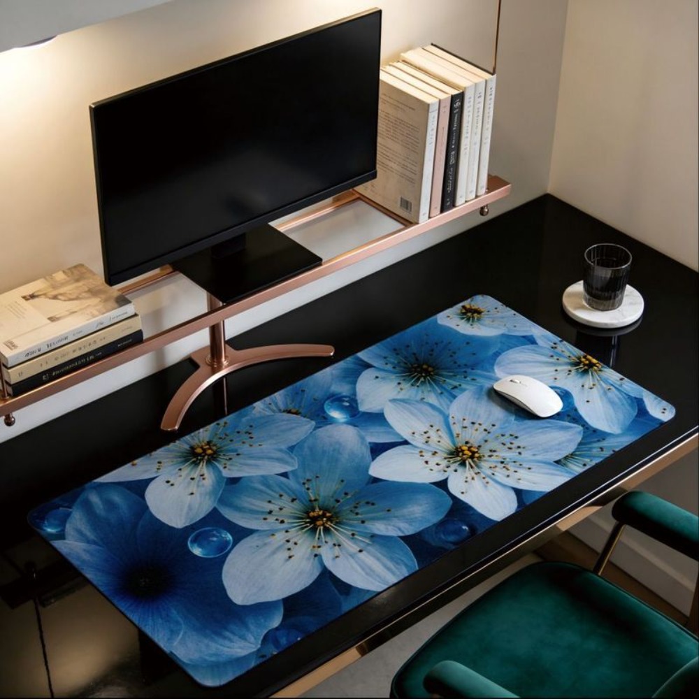 Estetyczna podkładka na stół z – Desk Setup Designer recenzja i cena