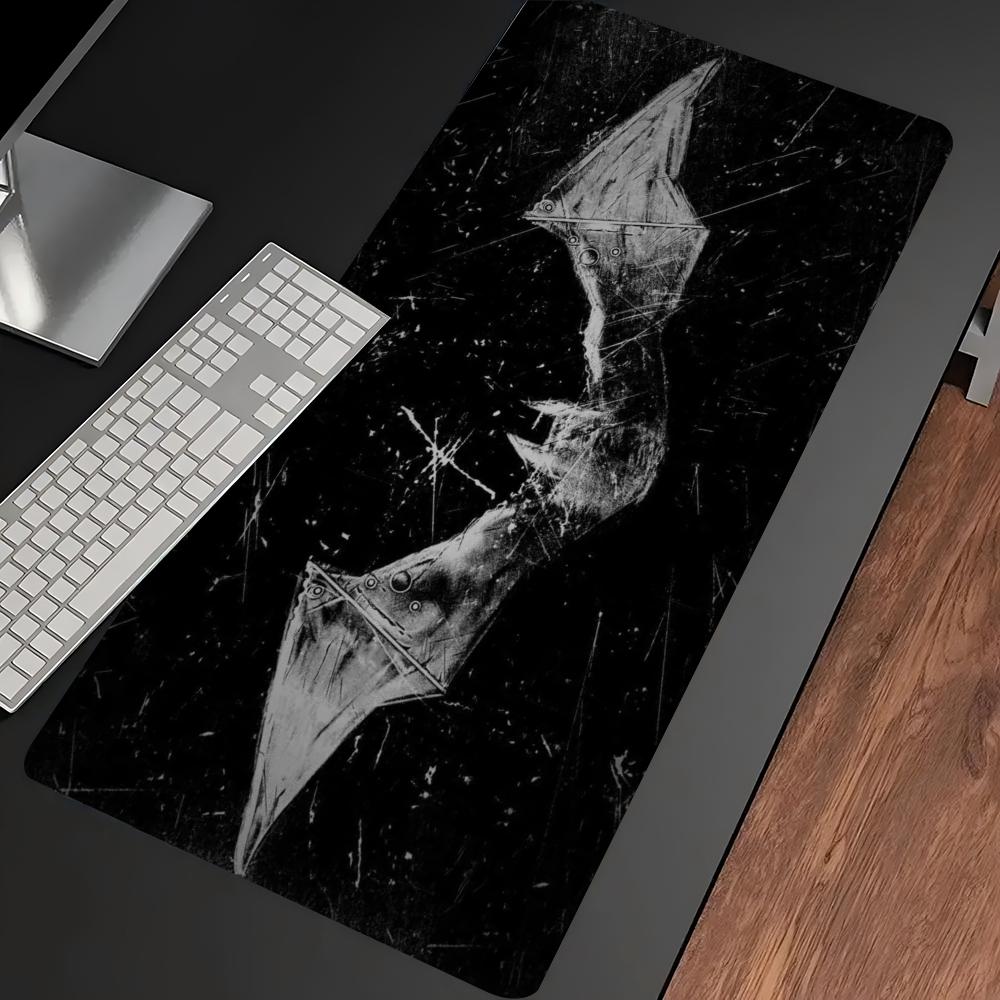 Ciemnoczerwona podkładka pod m – Desk Setup Red recenzja i cena