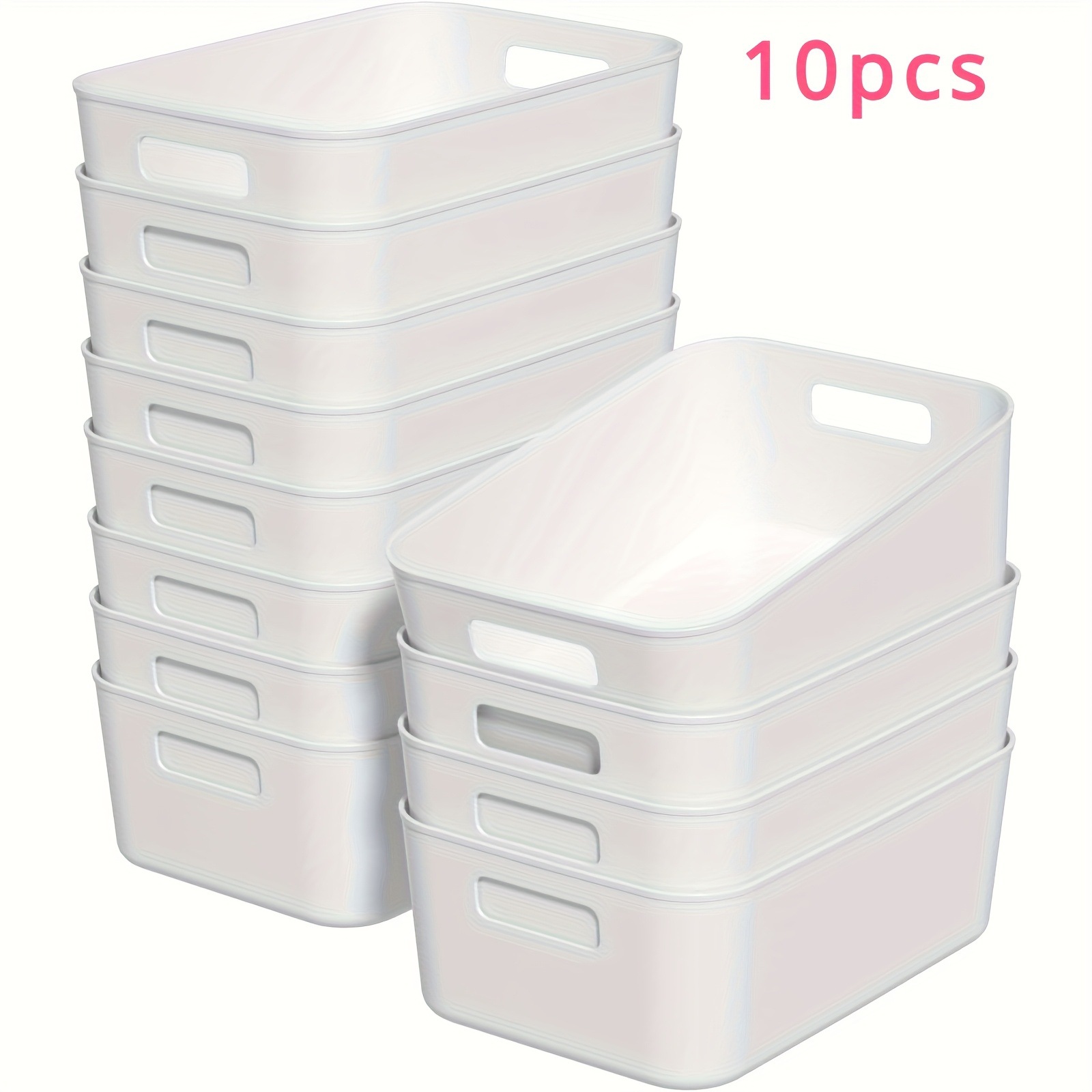 Długi plastikowy organizer do  – Desk Drawer Unit recenzja i cena
