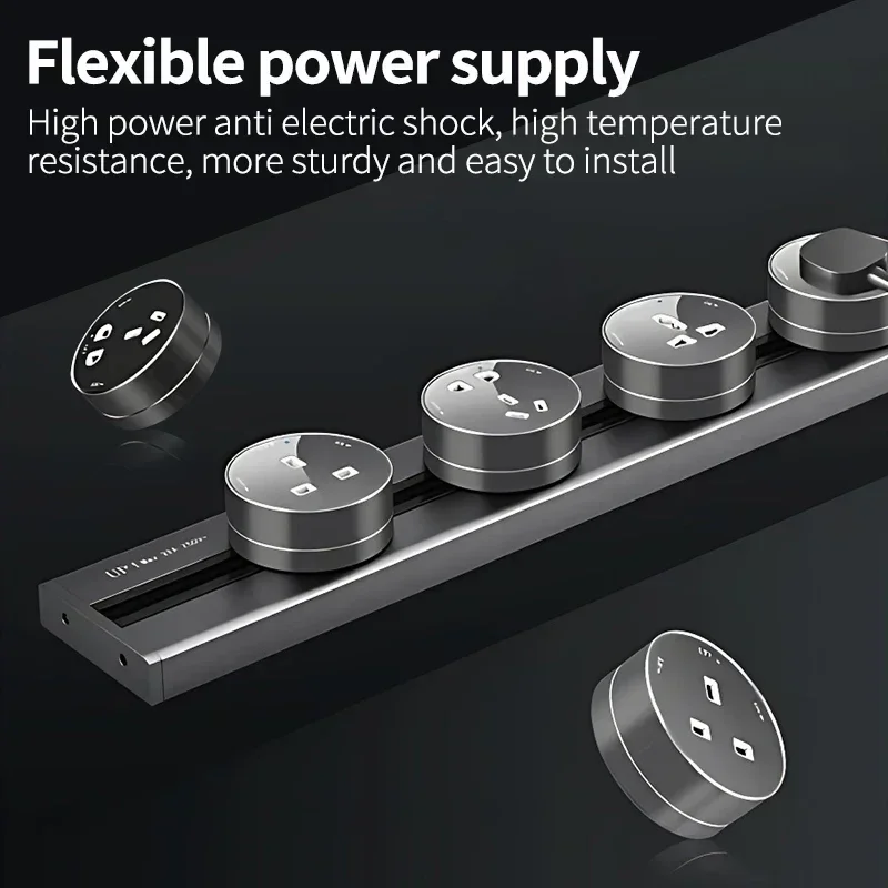 Elektrotor urządzenia domowe u – Power Strip Flat recenzja i cena