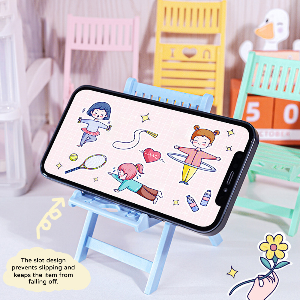 Mini składane krzesło - podsta – Desk Setup In Small Bedroom recenzja i cena