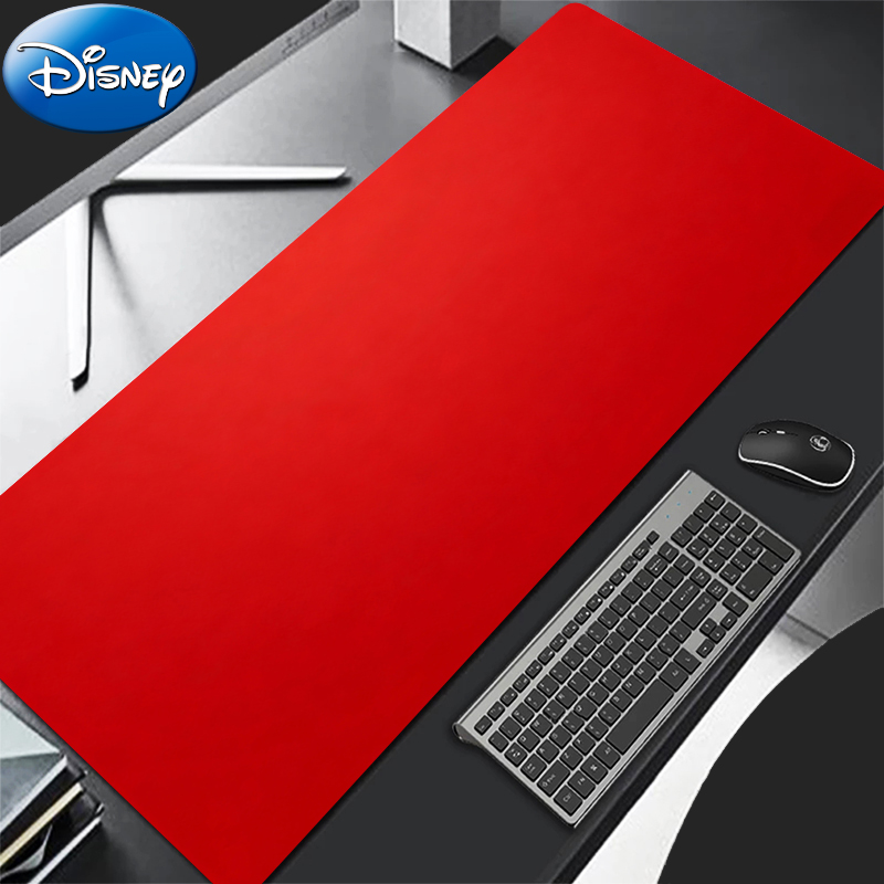 Podkładka pod mysz czerwona żó – Desk Setup Red recenzja i cena