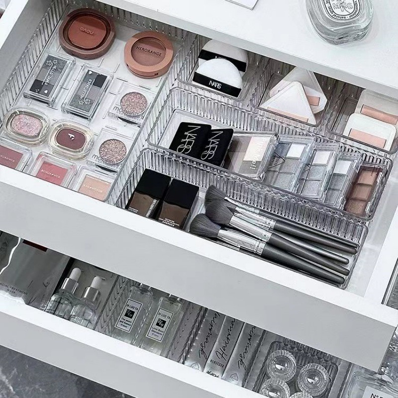 Zestaw organizerów do szuflad  – Desk Drawer Unit recenzja i cena