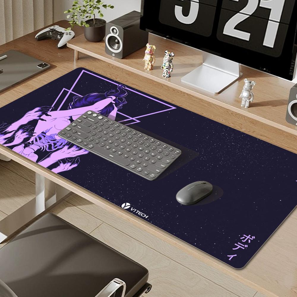 800x300 Podkładka pod mysz Ant – Desk Setup Workspace recenzja i cena