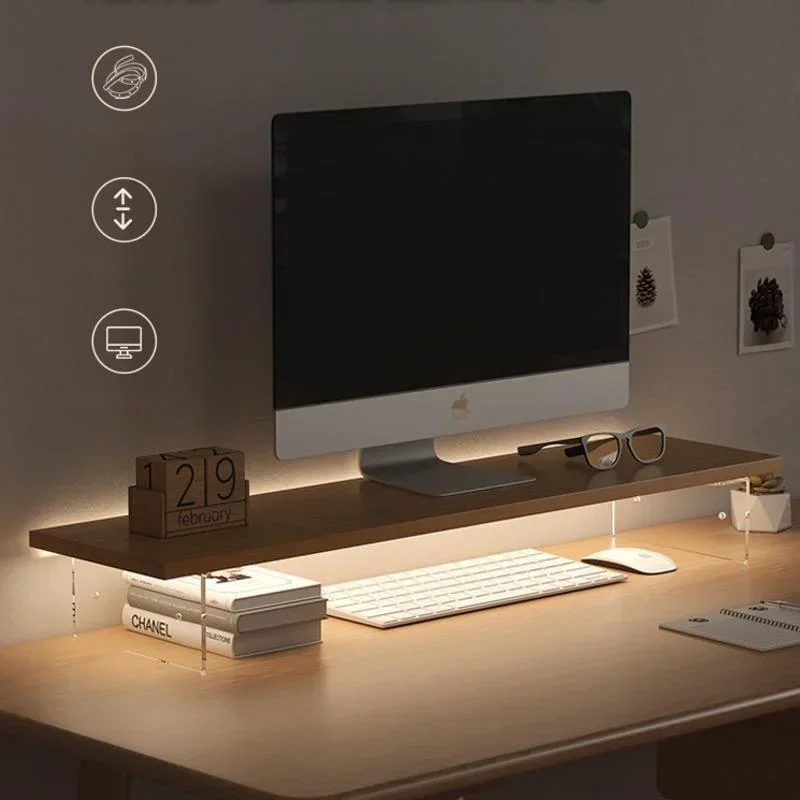 Monitor komputerowy Niski stół – Desk Setup For Laptop recenzja i cena