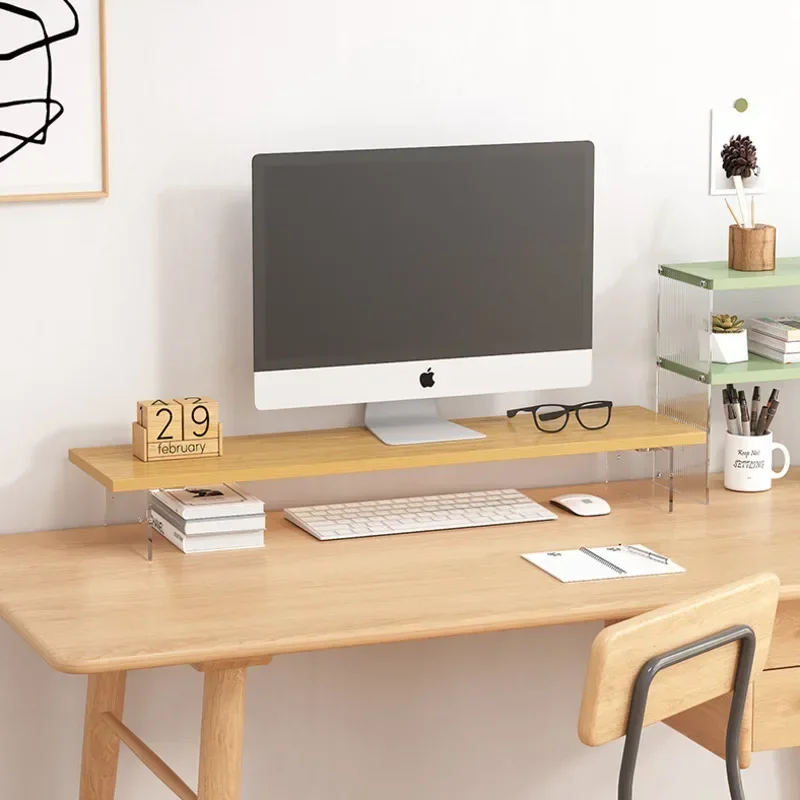 Monitor komputerowy Niski stół – Desk Setup For Laptop recenzja i cena