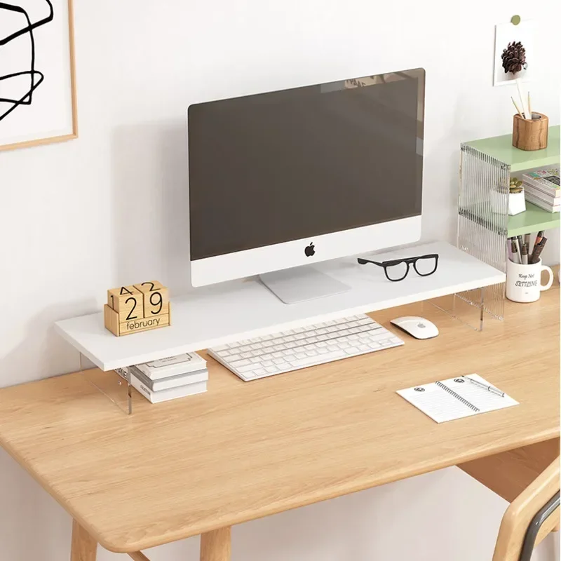 Monitor komputerowy Niski stół – Desk Setup For Laptop recenzja i cena