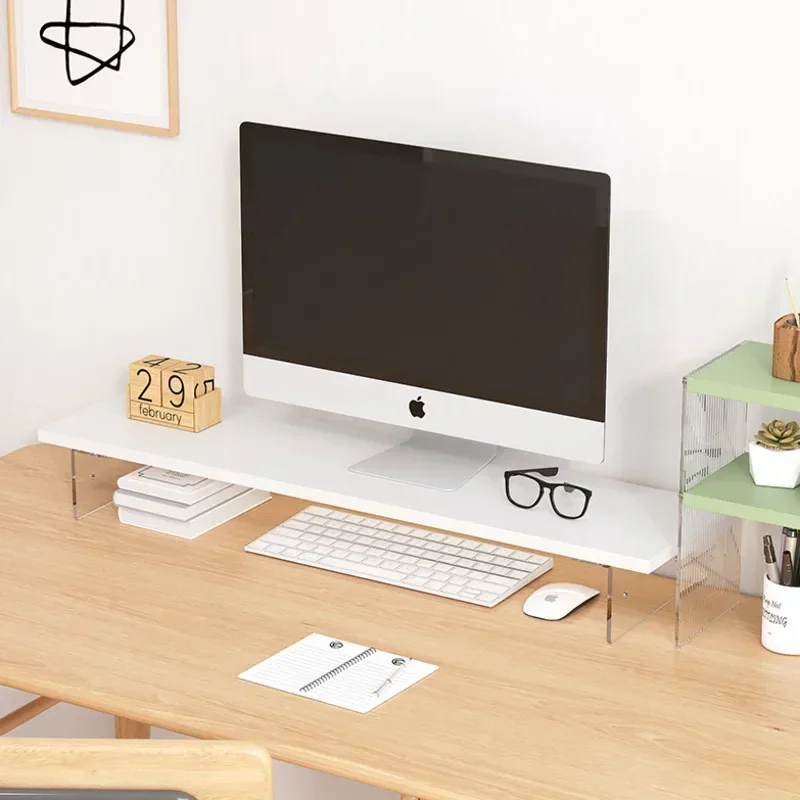 Monitor komputerowy Niski stół – Desk Setup For Laptop recenzja i cena