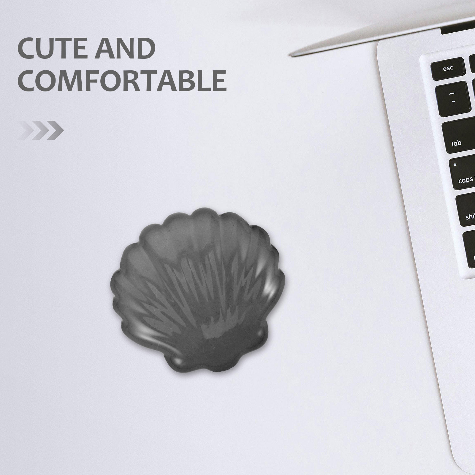 Podkładka pod mysz w kształcie – Desk Setup Ergonomics recenzja i cena