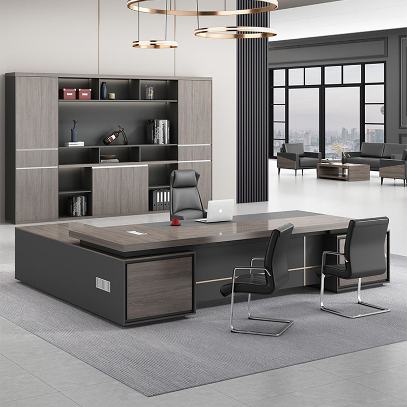 Luksusowe biurko narożne w ksz – Desk Setup L Shaped recenzja i cena