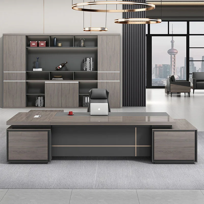 Luksusowe biurko narożne w ksz – Desk Setup L Shaped recenzja i cena
