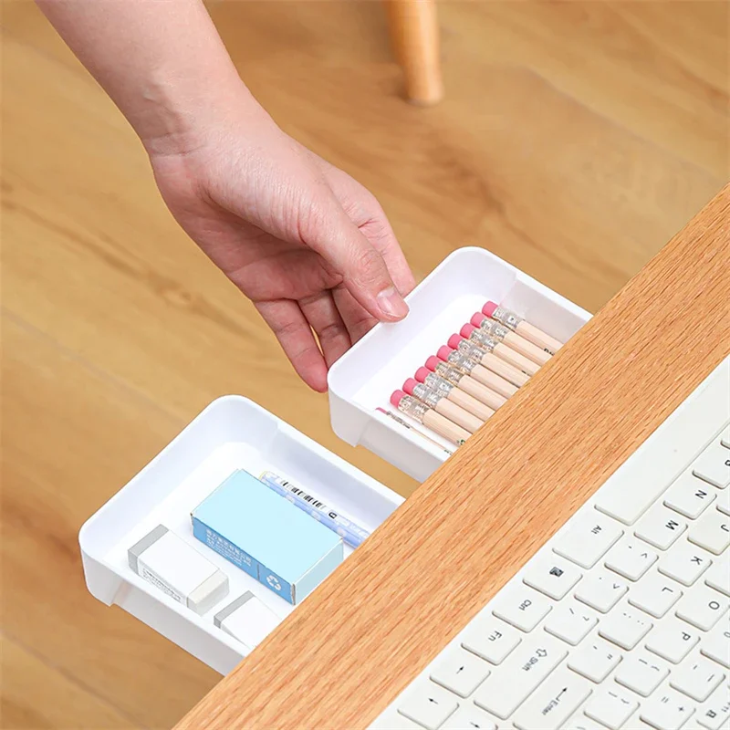 Ukryta szuflada do przechowywa – Desk Drawer Unit recenzja i cena