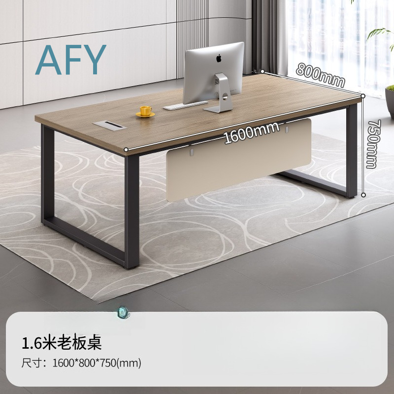 Zestaw biurkowy dla kierownika – Desk Setup L Shaped recenzja i cena