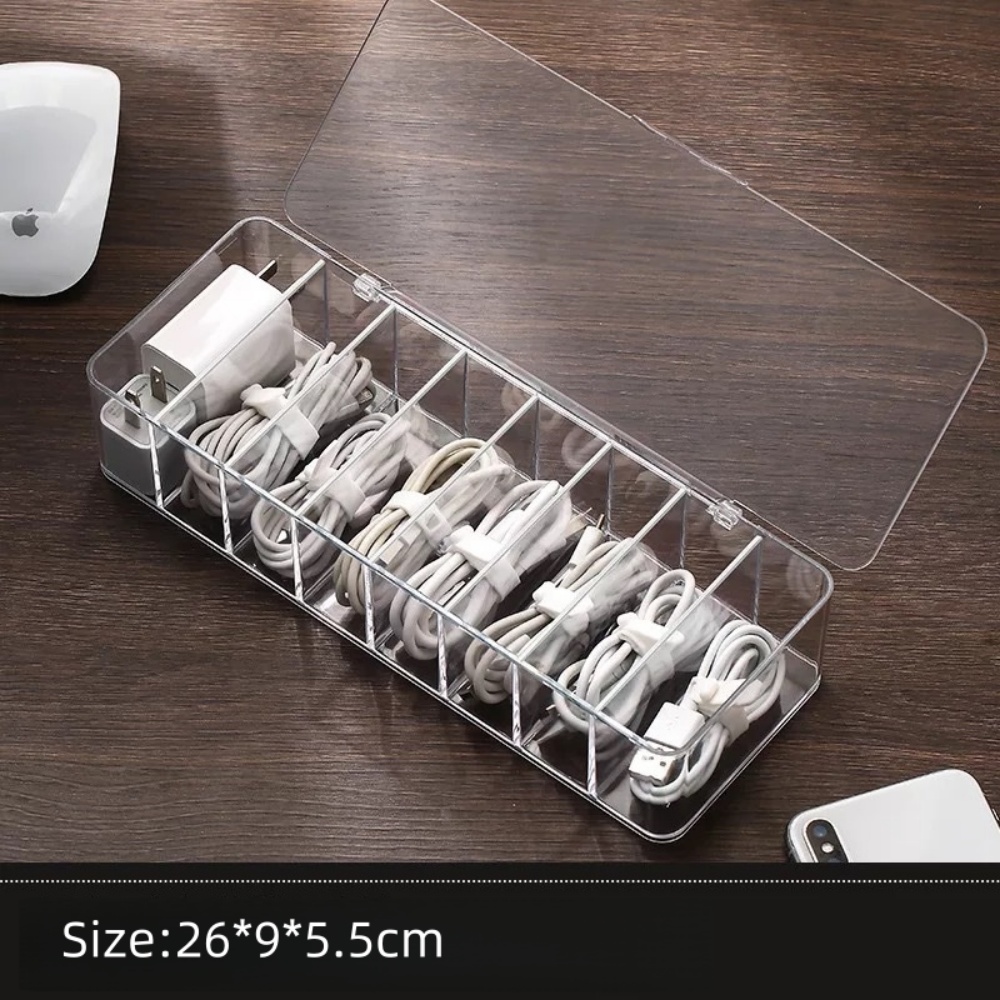 Wielofunkcyjny organizer na ka – Desk Drawer Unit recenzja i cena