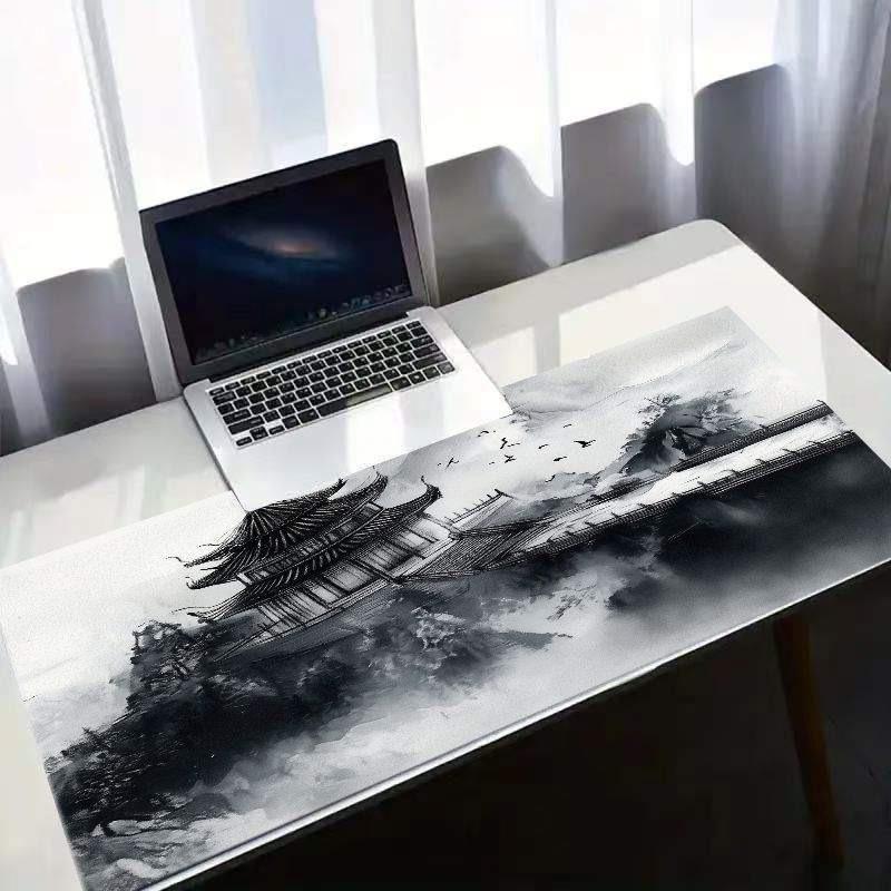 Zabawna podkładka pod mysz z ż – Desk Setup Ergonomics recenzja i cena