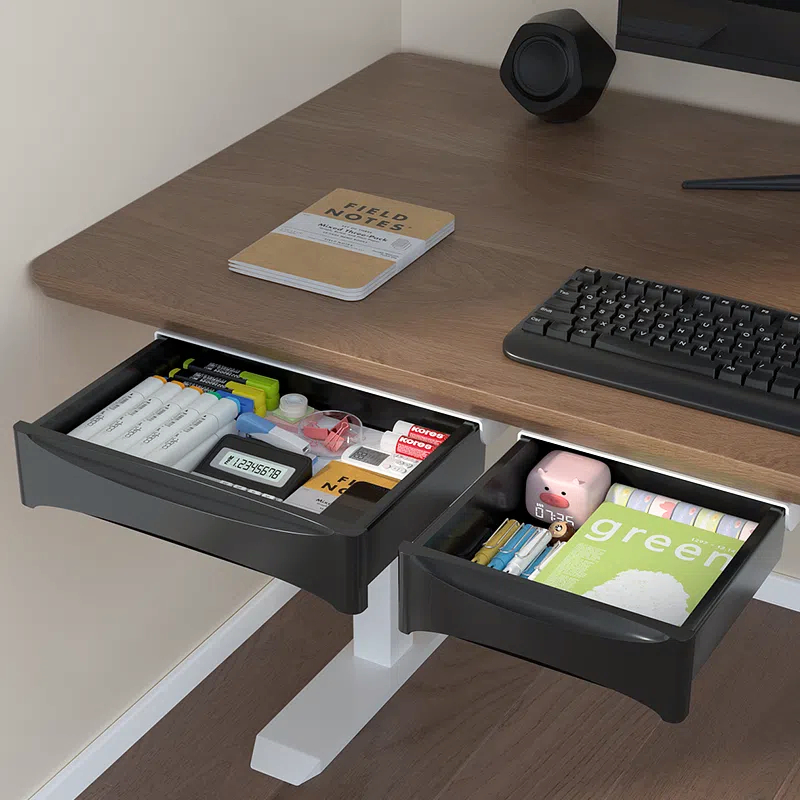Mała szafka pod biurko z mobil – Desk Setup Workspace recenzja i cena