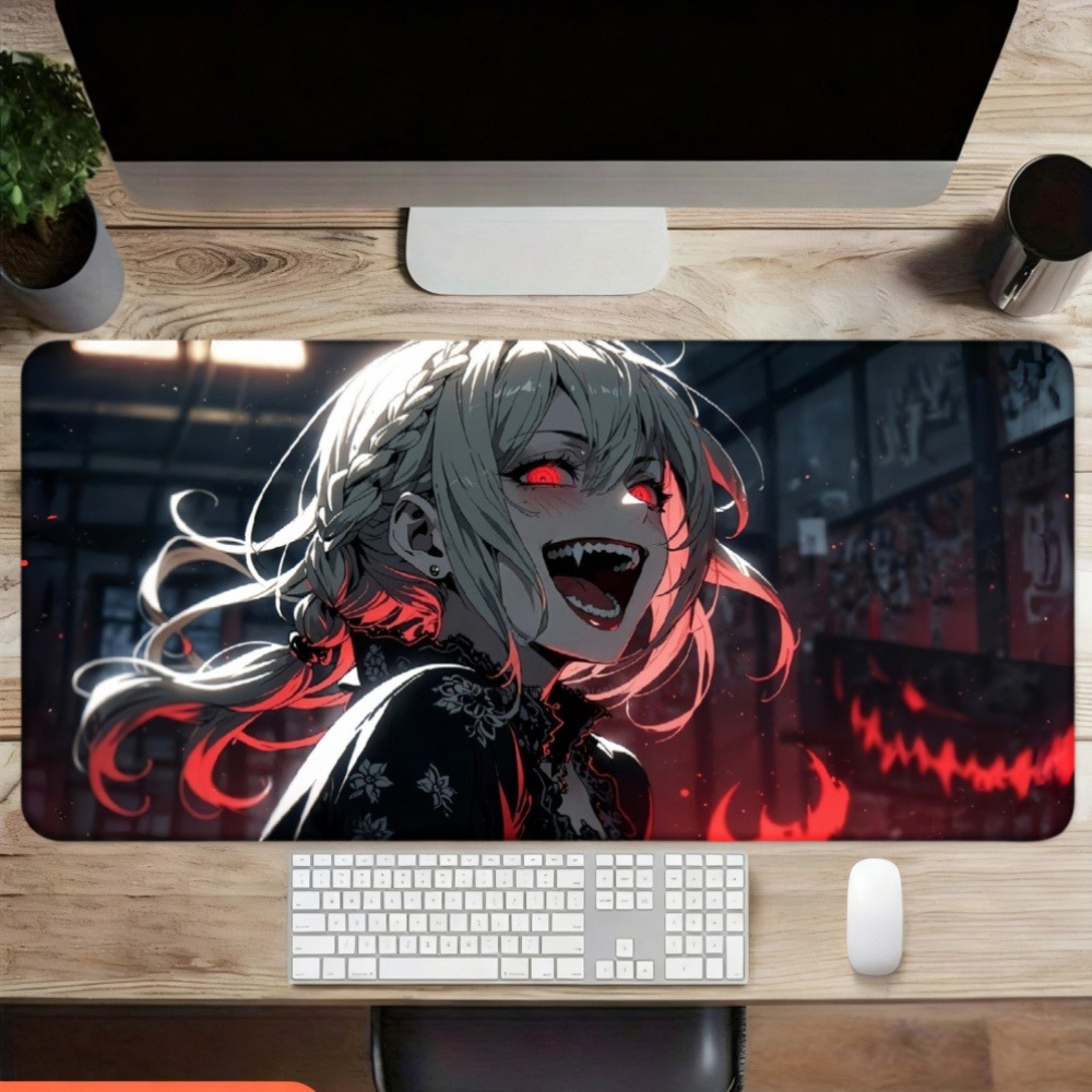 Organizery na biurko i tacki z – Desk Setup Red recenzja i cena