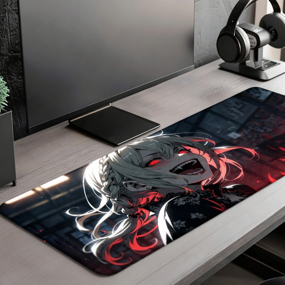 Organizery na biurko i tacki z – Desk Setup Red recenzja i cena