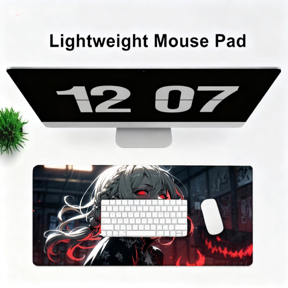 Organizery na biurko i tacki z – Desk Setup Red recenzja i cena