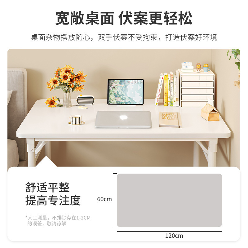 Składane biurko AOLIVIYA, bez  – Desk Setup L Shaped recenzja i cena