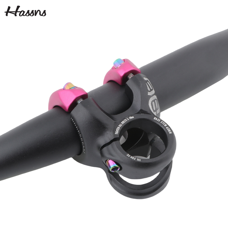 HASSNS DH40 mostek do roweru g – Desk Setup Nature recenzja i cena
