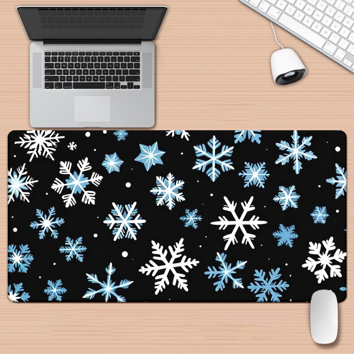Podkładka pod mysz z motywem z – Desk Setup Designer recenzja i cena