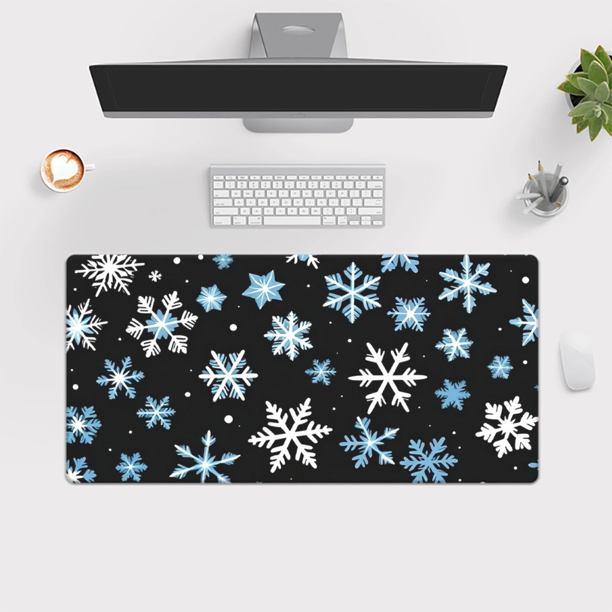 Podkładka pod mysz z motywem z – Desk Setup Designer recenzja i cena