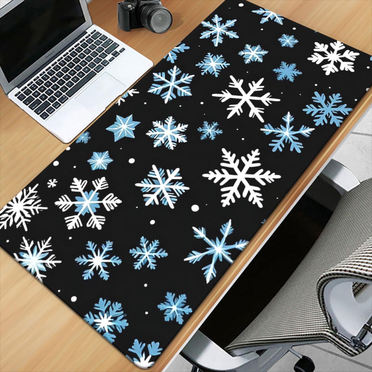 Podkładka pod mysz z motywem z – Desk Setup Designer recenzja i cena