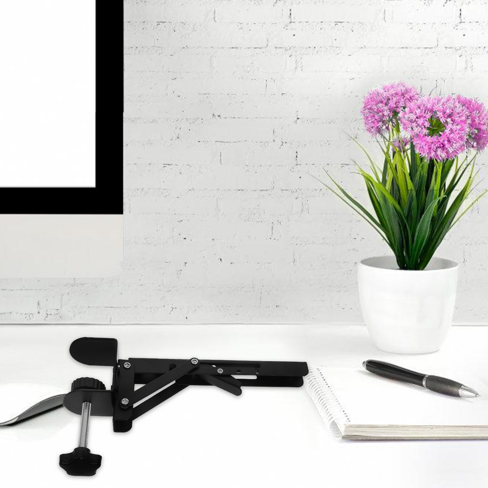2 szt. Ergonomiczna półka z uc – Desk Setup Ergonomics recenzja i cena