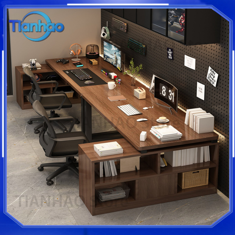 Biurko gamingowe w kształcie l – Desk Setup L Shaped recenzja i cena