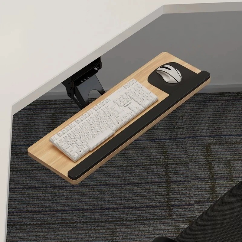 Półka na klawiaturę pod biurko – Desk Drawer Unit recenzja i cena