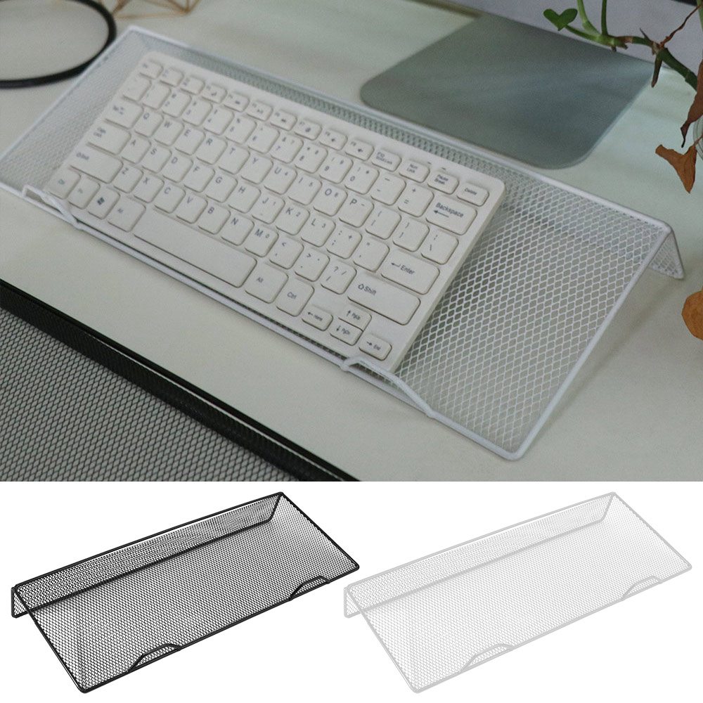 Podnoszony stojak na klawiatur – Desk Setup Ergonomics recenzja i cena
