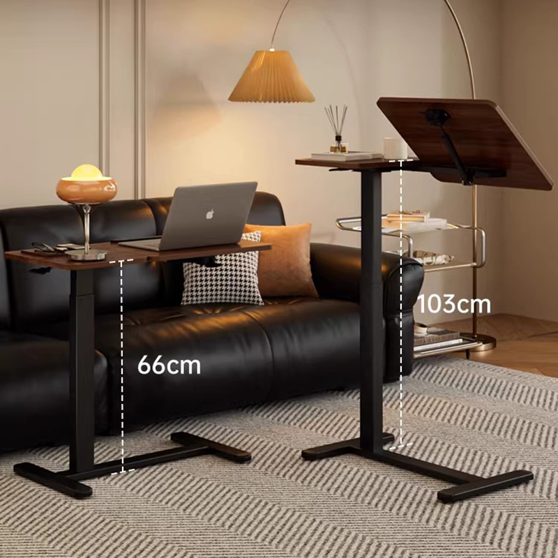 Stolik na laptopa do łóżka, bi – Desk Setup L Shaped recenzja i cena